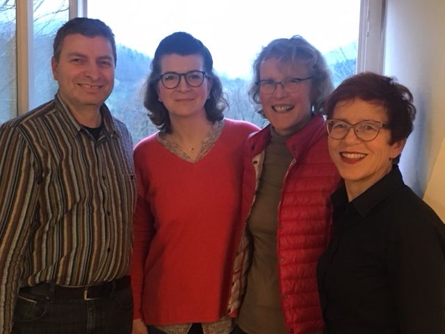 Gertrud Kleineikenscheidt geht, Martin Spieler kommt