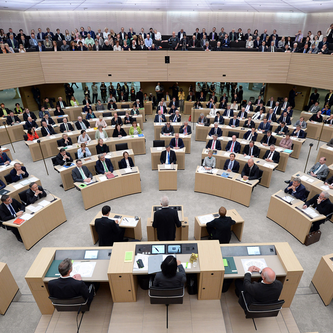 Änderung des Straßengesetzes