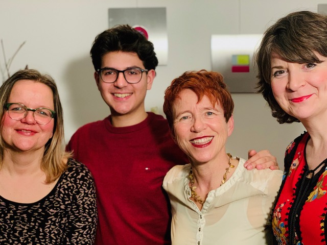 Verabschiedung der Agenda 2020 und Wahl des neuen Vorstandes