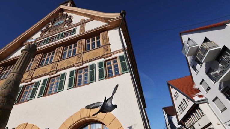 Pressemitteilung vom 16.02.2021 zur OB-Wahl