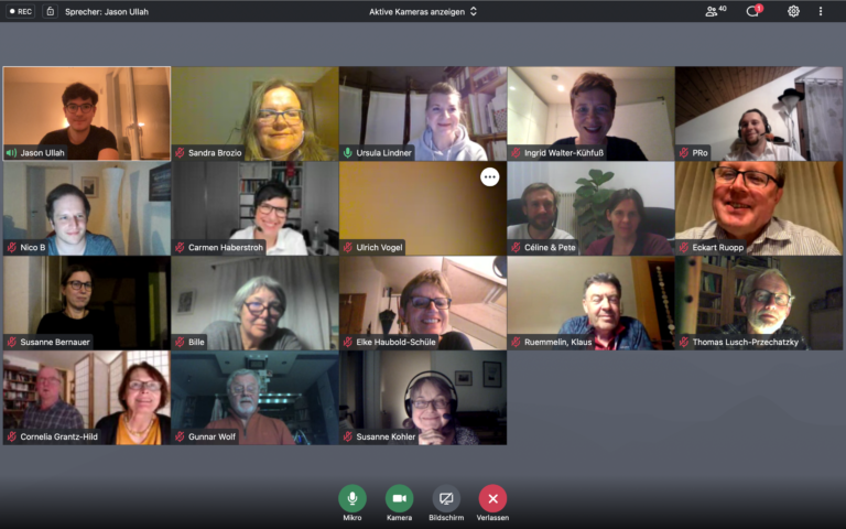 OV-Sitzung am 21.04.2021