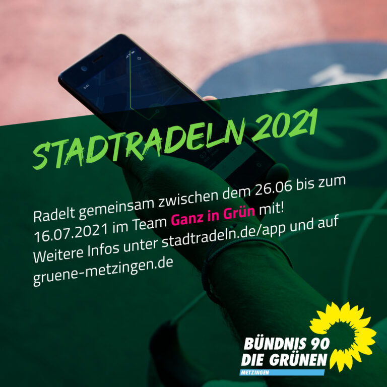 Stadtradeln 2021