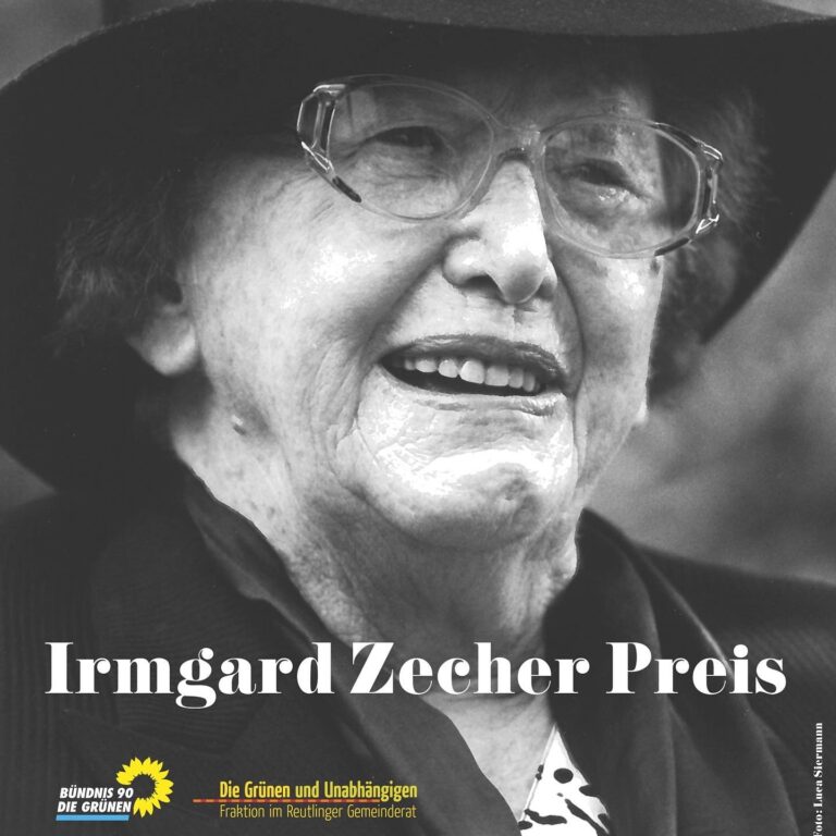 Irmgard-Zecher-Preis, Internationaler Frauentag 2022