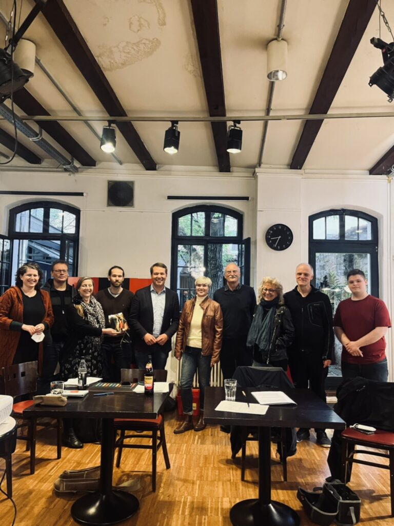 Kreismitgliederversammlung Kreisverband Reutlingen