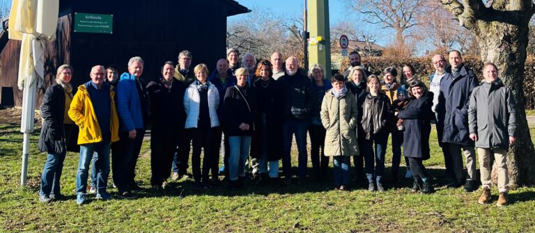 Klausurtagung der Metzinger Grünen