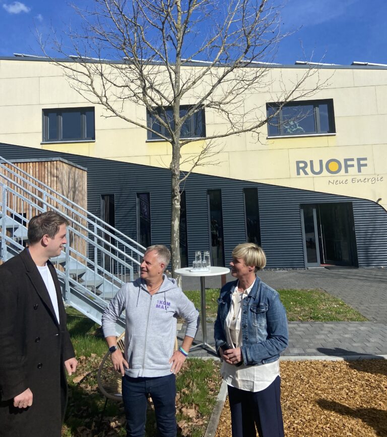 Energiewende in Metzingen? Ja klar!