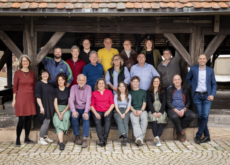 Unsere Kandidierenden im Überblick | Gemeinderat