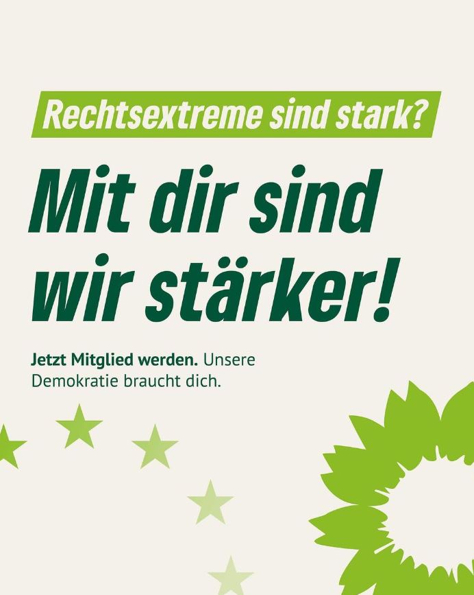 Jetzt Mitglied werden!