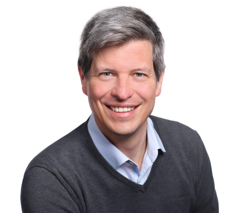 Ambitioniert und klug vorgehen – Dr. Markus Schenk im Interview