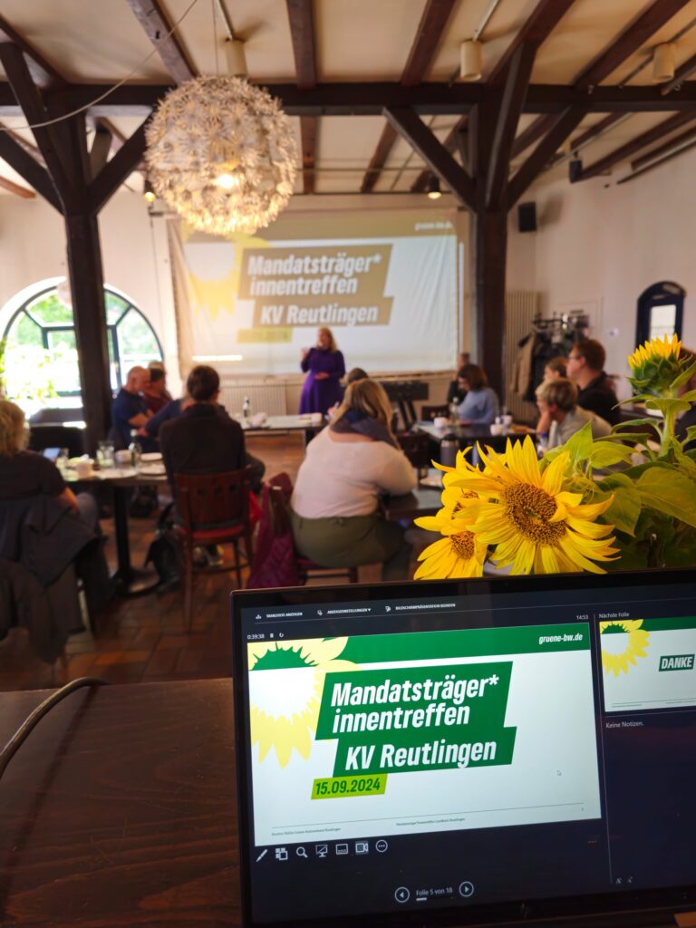 Bereit für die neuen Aufgaben im Gemeinderat und Kreistag