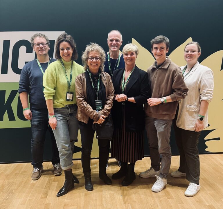 Parteitag in Wiesbaden