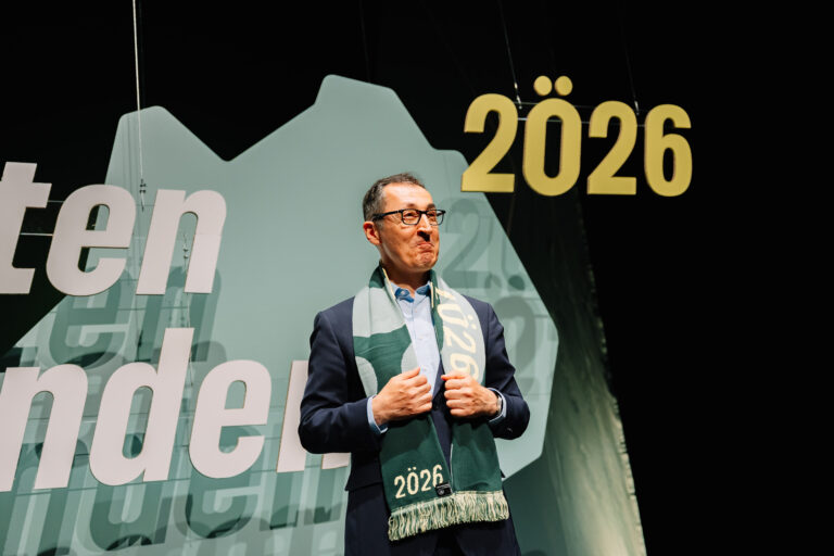 Landeswahlversammlung der Grünen Baden-Württemberg: Cindy Holmberg auf Listenplatz 13