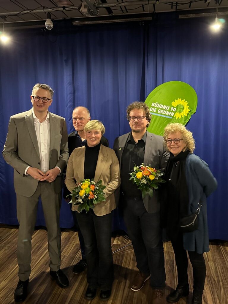 Cindy Holmberg mit 100 % zur Landtagskandidatin für Hechingen-Münsingen gewählt