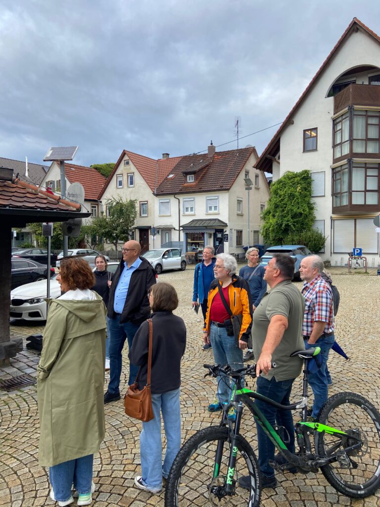 „Metzingen bleibt cool“ – Stadtrundgang zu Hitzeschutz und Klimaanpassung
