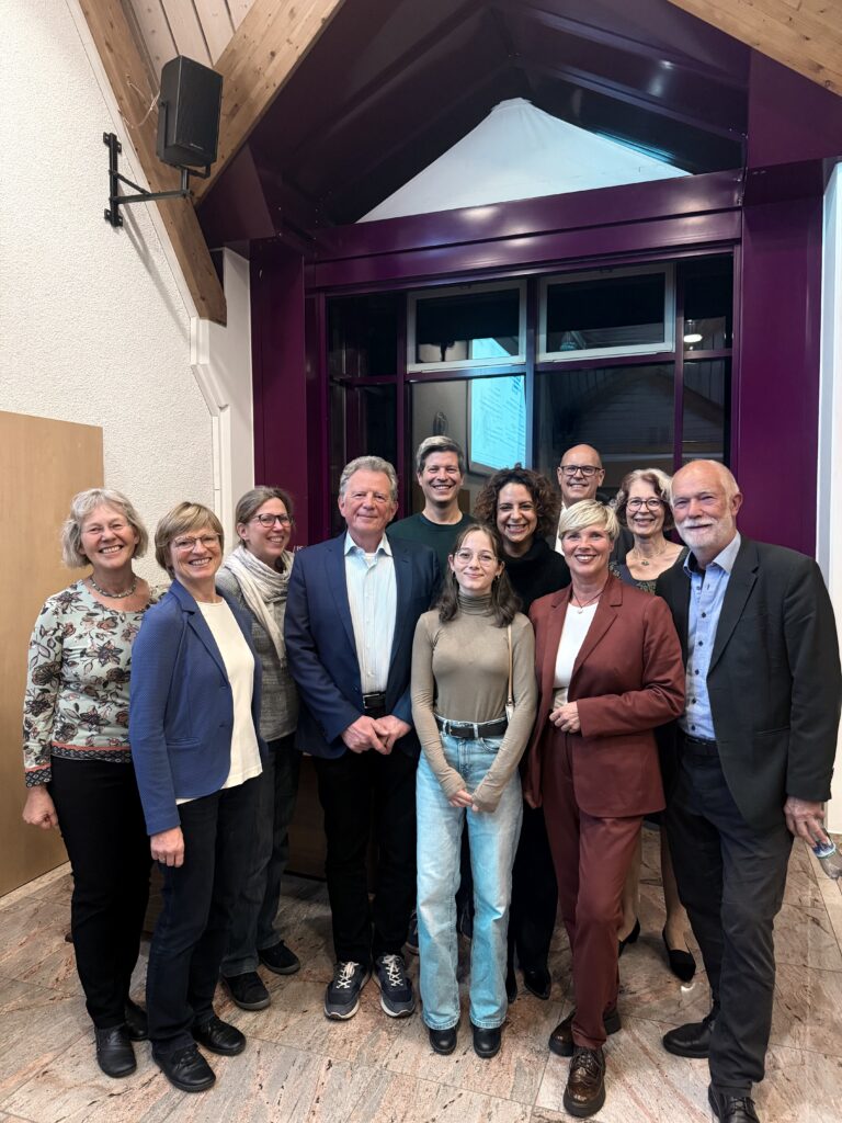 950 Jahre Metzingen – Festakt im Rathaus