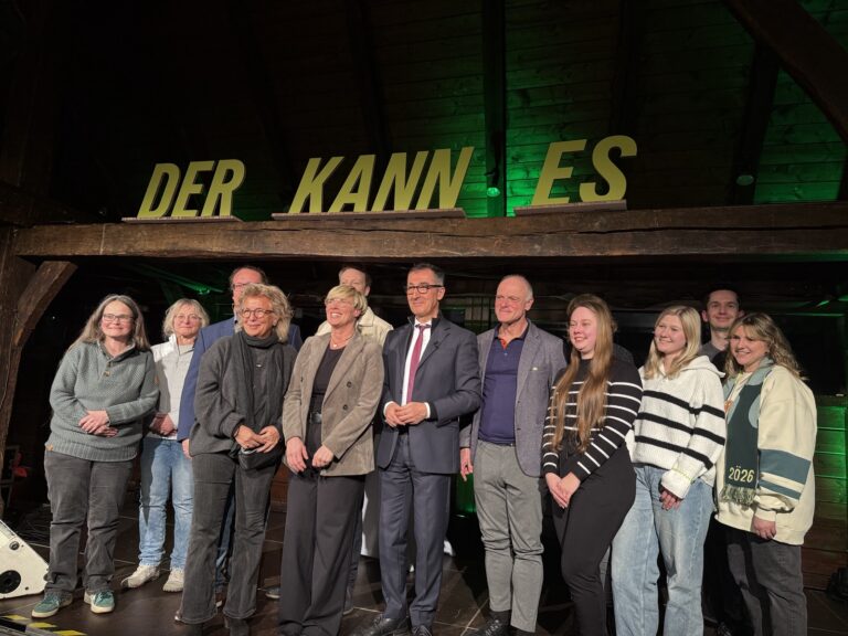 Landtagswahl: Grüne in Metzingen bei den Zweitstimmen vorn